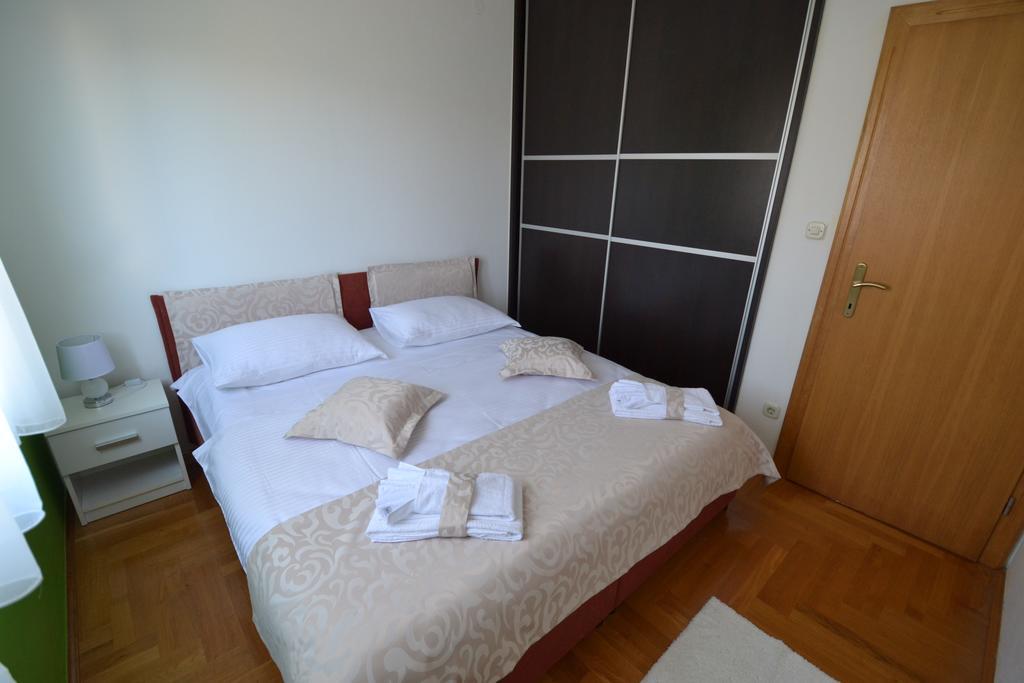 Apartments Magdalena Stobrec Luaran gambar