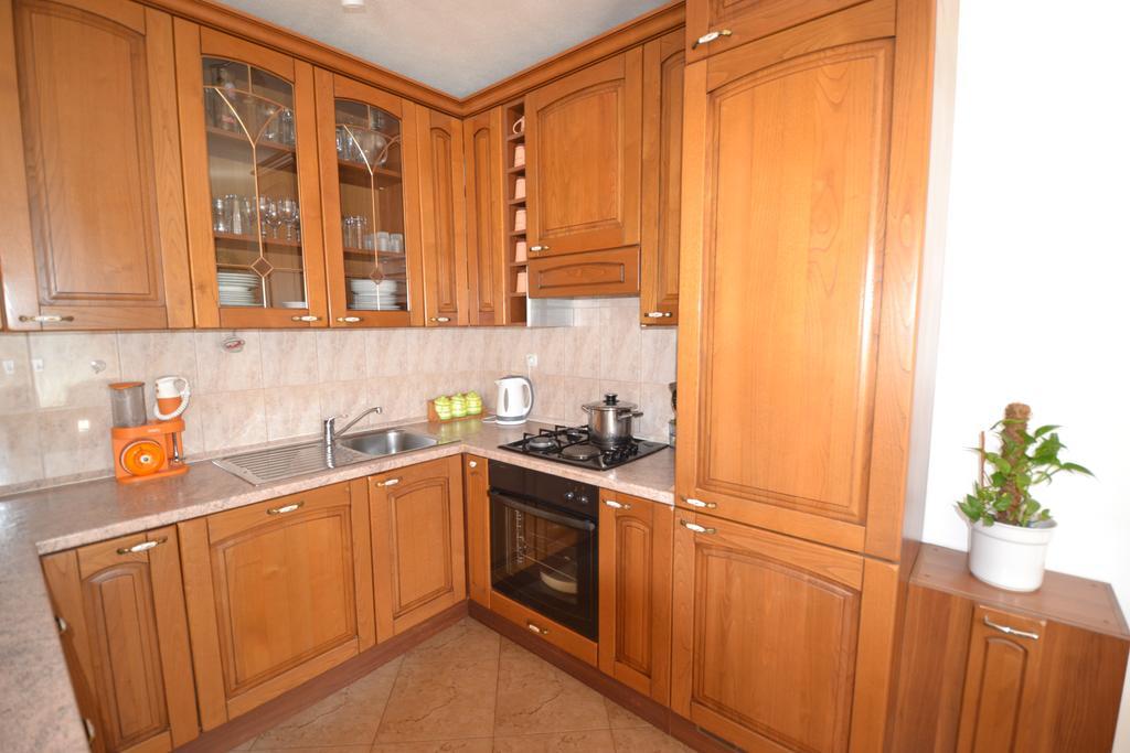 Apartments Magdalena Stobrec Luaran gambar