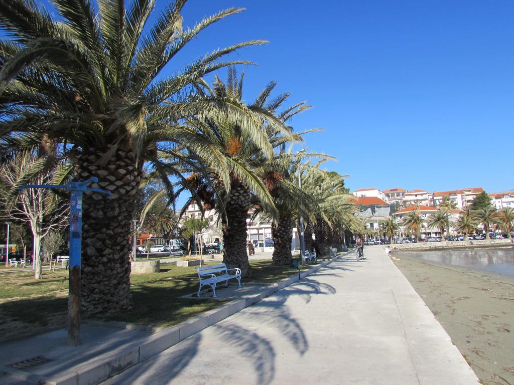 Apartments Magdalena Stobrec Luaran gambar