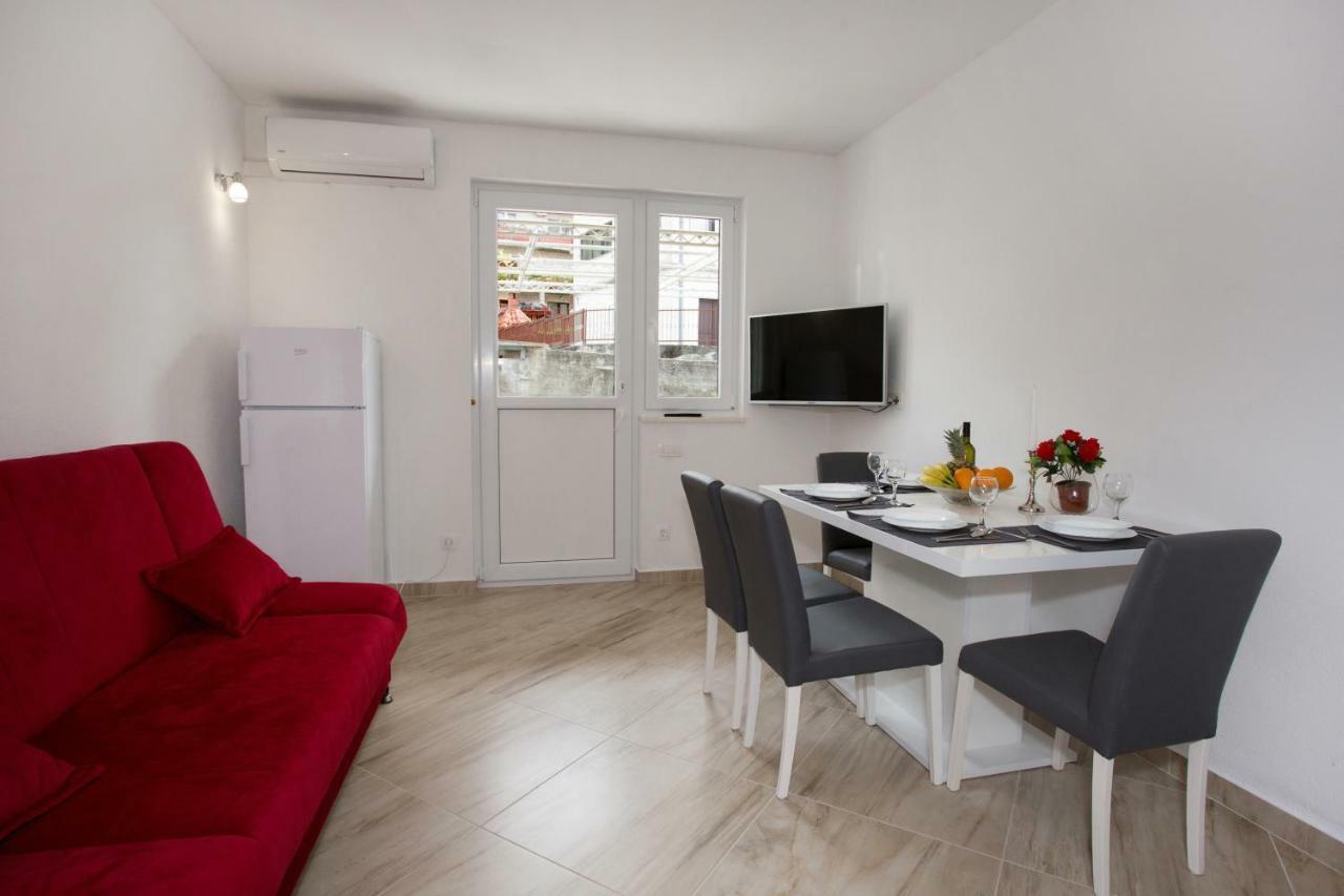 Apartments Magdalena Stobrec Luaran gambar