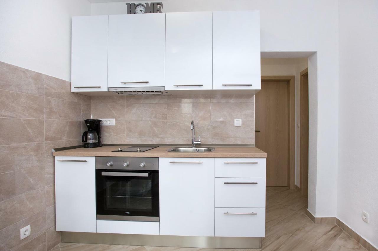 Apartments Magdalena Stobrec Luaran gambar