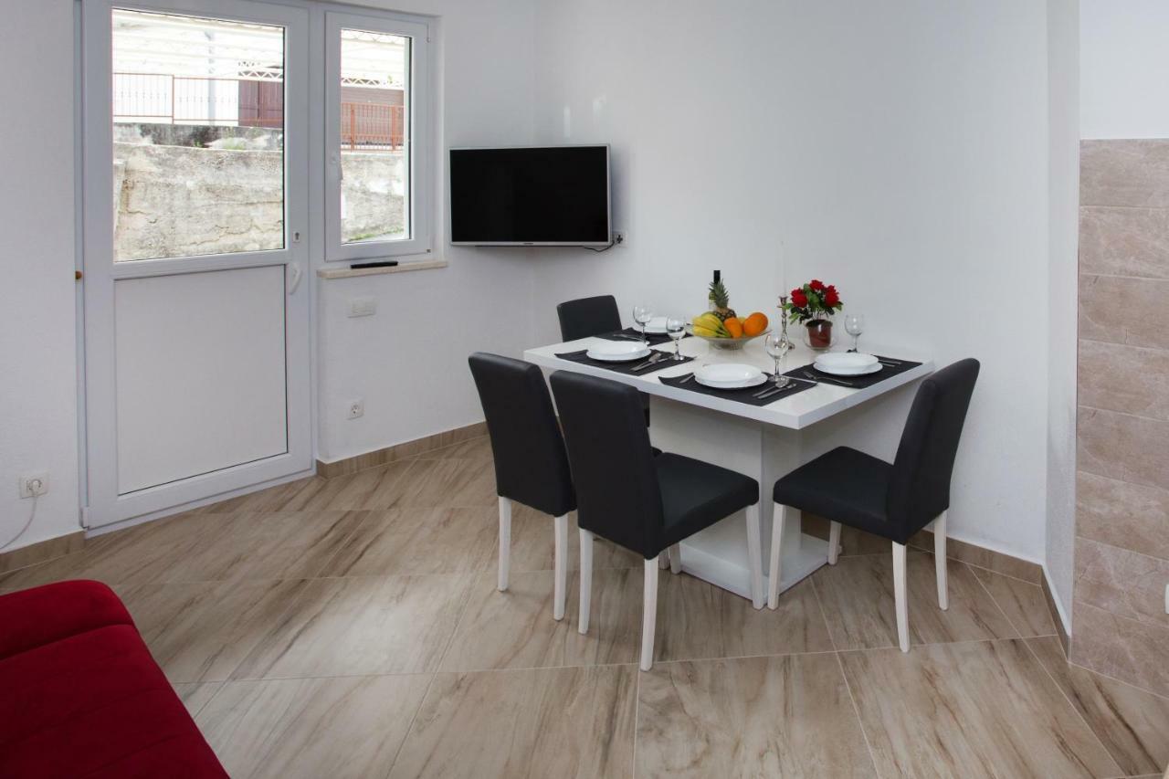 Apartments Magdalena Stobrec Luaran gambar