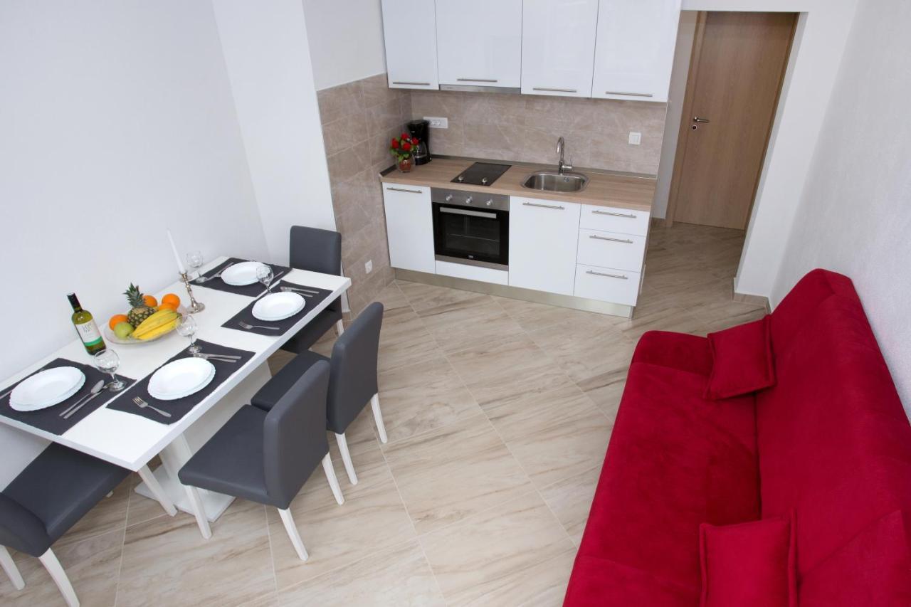 Apartments Magdalena Stobrec Luaran gambar