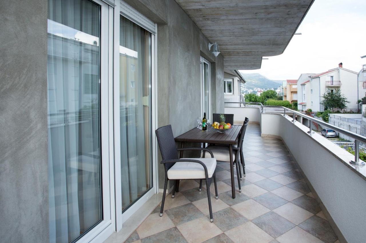 Apartments Magdalena Stobrec Luaran gambar